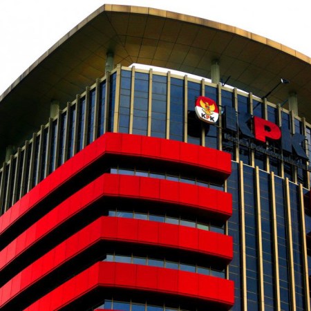 Gedung KPK.